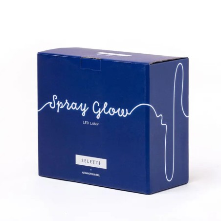 Daily Glow Lamp Spray 15350 Tavolo - Seletti