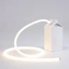 Daily Glow Lamp Milk 15351 Tavolo - Seletti