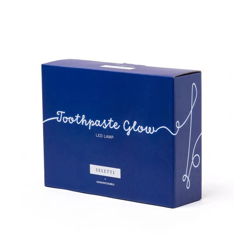 Daily Glow Lamp Toothpaste 15354 Tavolo - Seletti