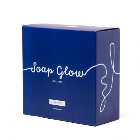 Daily Glow Lamp Soap 15353 Tavolo - Seletti