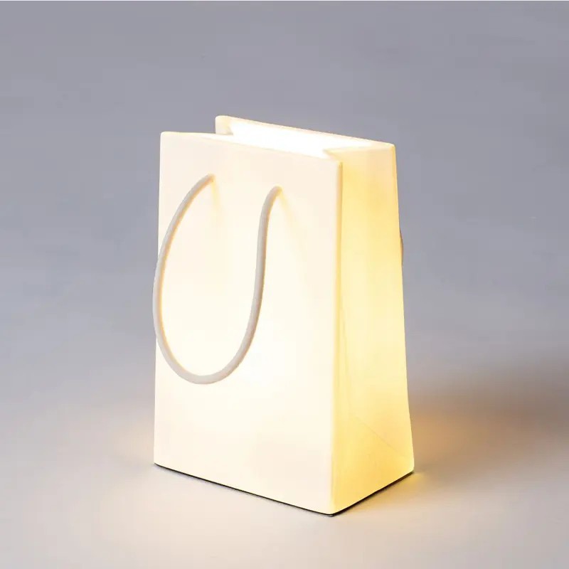 Daily Glow Lamp Shopper 15356 Tavolo - Seletti