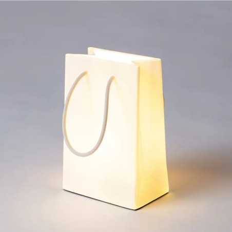 Daily Glow Lamp Shopper 15356 Tavolo - Seletti