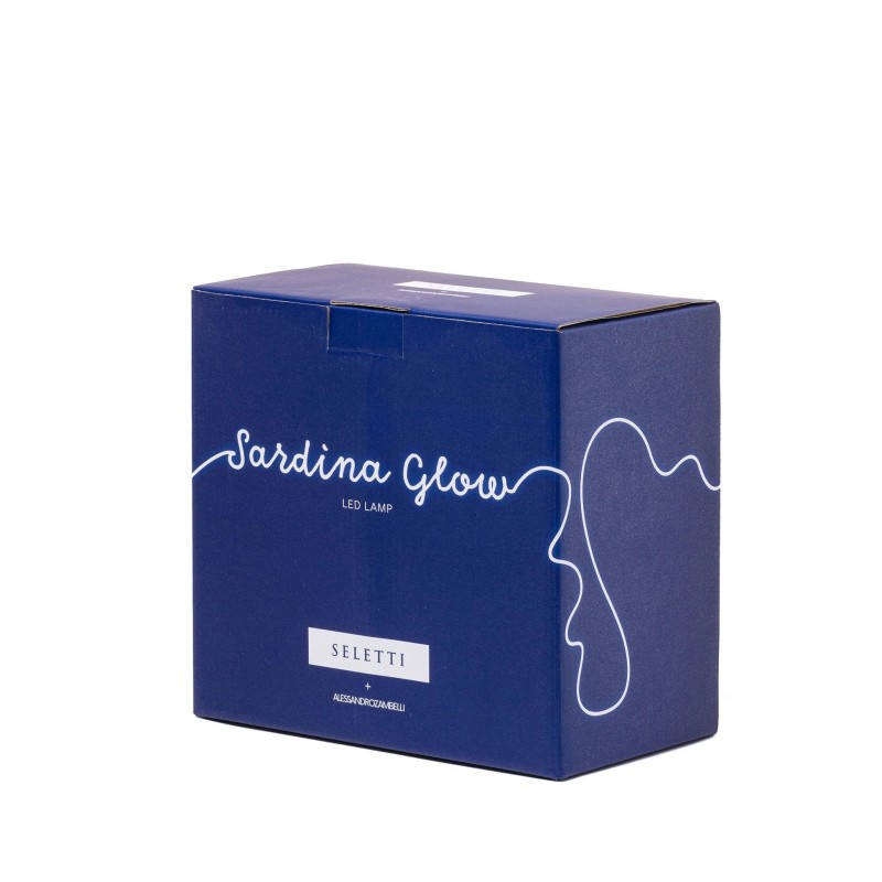 Daily Glow Lamp Sardina 15352 Tavolo - Seletti