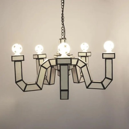 Cut & Paste Chandelier 15193 Sopensione - Seletti