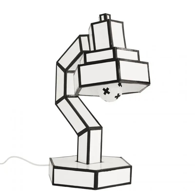 Cut & Paste Desk 15190 Tavolo - Seletti