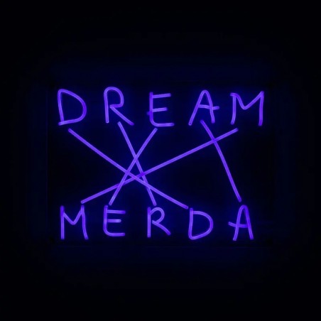 Dream Merda LED Lamp 13005 Parete - Seletti