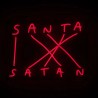 Santa Satan LED Lamp 13006 Parete - Seletti