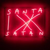 Santa Satan LED Lamp 13006 Parete - Seletti