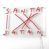 Santa Satan LED Lamp 13006 Parete - Seletti