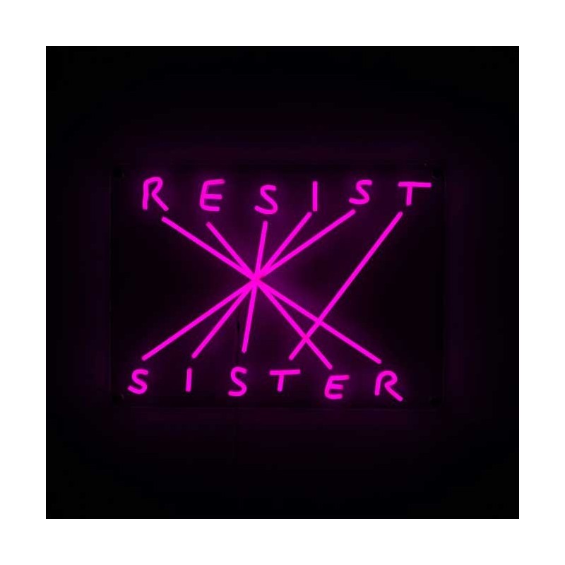 Resist Sister LED Lamp 13007 Parete - Seletti