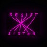 Resist Sister LED Lamp 13007 Parete - Seletti
