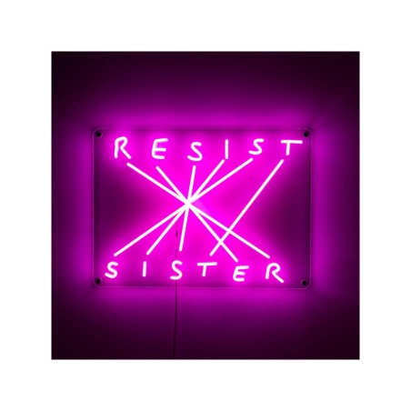 Resist Sister LED Lamp 13007 Parete - Seletti