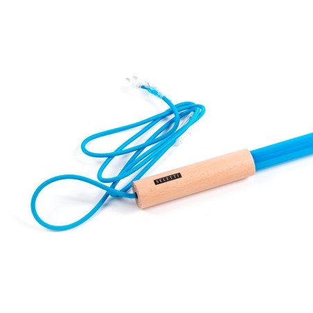 Linea LED Blu 07749_BLU Sospensione/Terra - Seletti