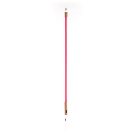 Linea LED Fucsia 07749_FUC Sospensione/Terra - Seletti