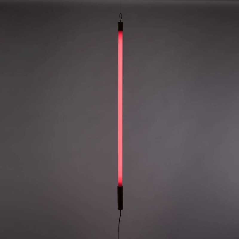 Linea LED Fucsia 07749_FUC Sospensione/Terra - Seletti