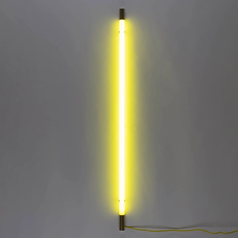 Linea LED Giallo 07749_YEL Sospensione/Terra - Seletti
