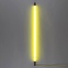 Linea LED Giallo 07749_YEL Sospensione/Terra - Seletti