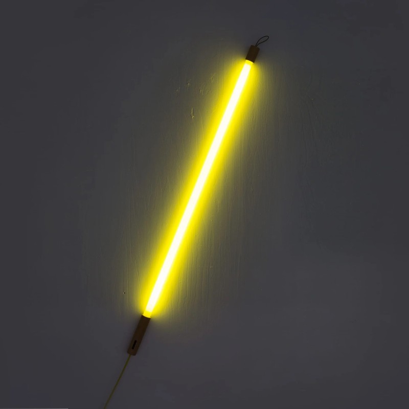 Linea LED Giallo 07749_YEL Sospensione/Terra - Seletti