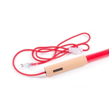 Linea LED Rosso 07749_RED Sospensione/Terra - Seletti