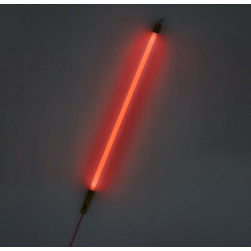 Linea LED Rosso 07749_RED Sospensione/Terra - Seletti
