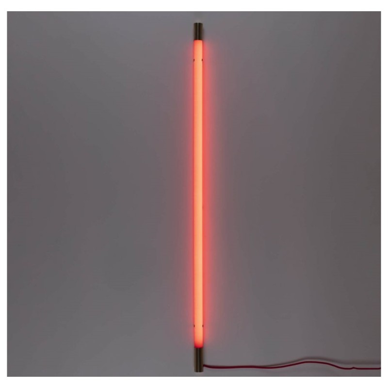 Linea LED Rosso 07749_RED Sospensione/Terra - Seletti