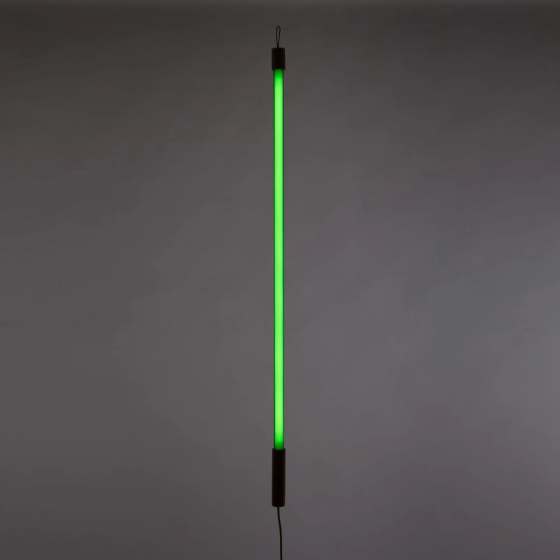 Linea LED Verde 07749_GRE Sospensione/Terra - Seletti