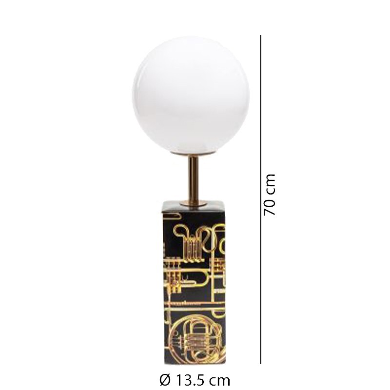 Trumpets 15251 Tavolo - Seletti