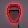Led Neon Signs Tongue 13101 Parete - Seletti