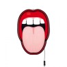 Led Neon Signs Tongue 13101 Parete - Seletti