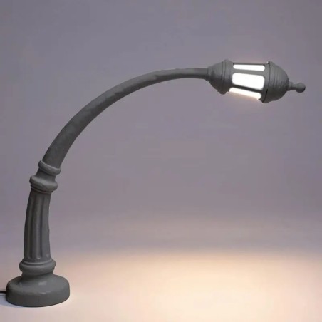 Sidonia Grigio 13890 Tavolo - Seletti