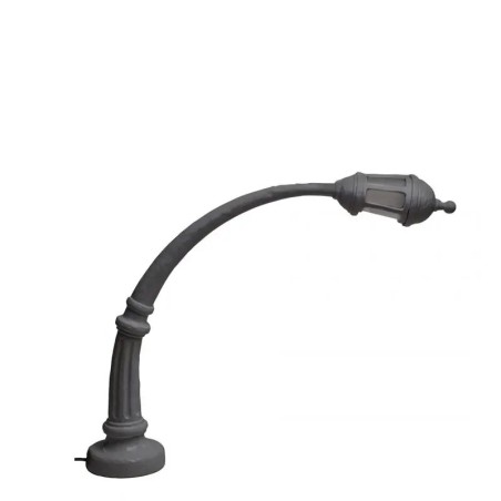 Sidonia Desk Lamp Grigio 13890 Tavolo - Seletti