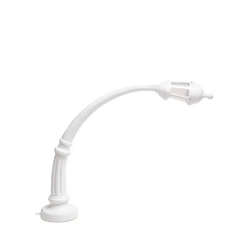 Sidonia Desk Lamp Bianco 13891 Tavolo - Seletti