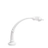 Sidonia Desk Lamp Bianco 13891 Tavolo - Seletti