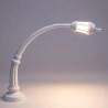 Sidonia Desk Lamp Bianco 13891 Tavolo - Seletti