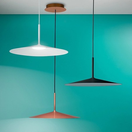 Poe Plus Sospensione - Linea Light