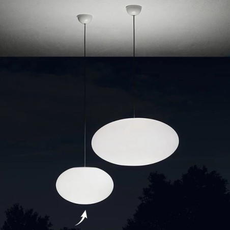 Oh! Smash_P Ø38 Outdoor Sospensione - Linea Light