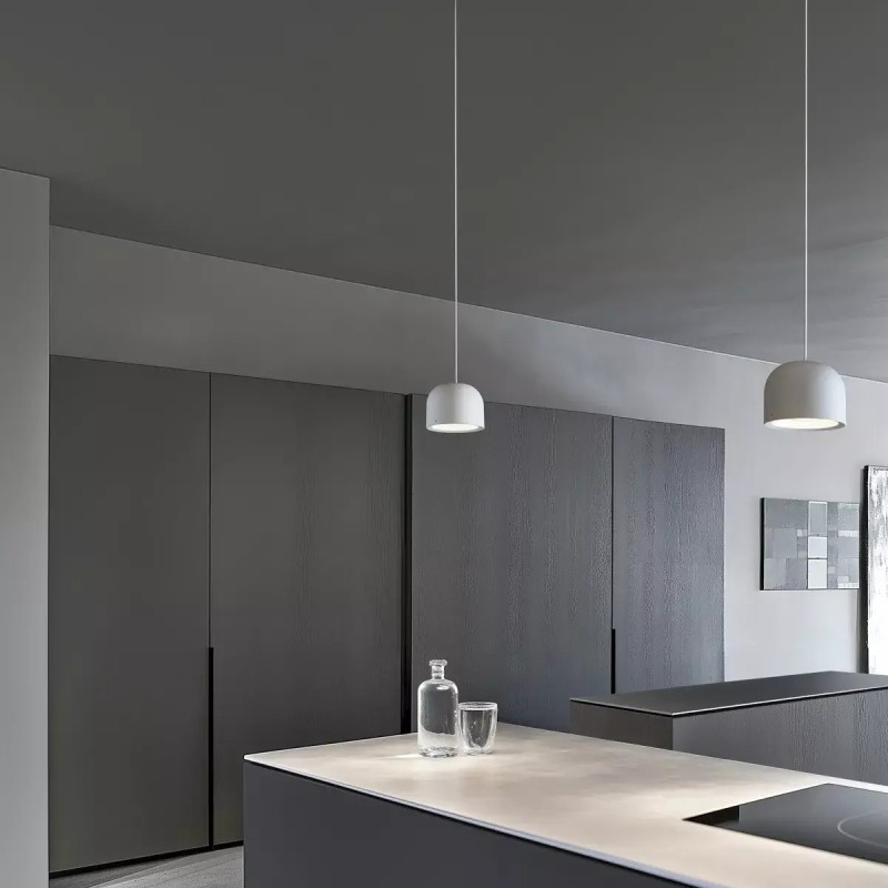 Outlook_P 3000K Sospenione - Linea Light