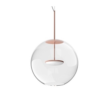 Cristabolla_P Large 3000K Sospensione - Linea Light