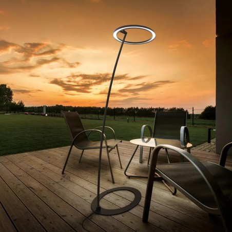 Lira_FL Outdoor Terra - Linea Light