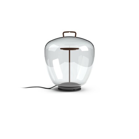 Rolling Sky Lantern L Outdoor Terra - Linea Light