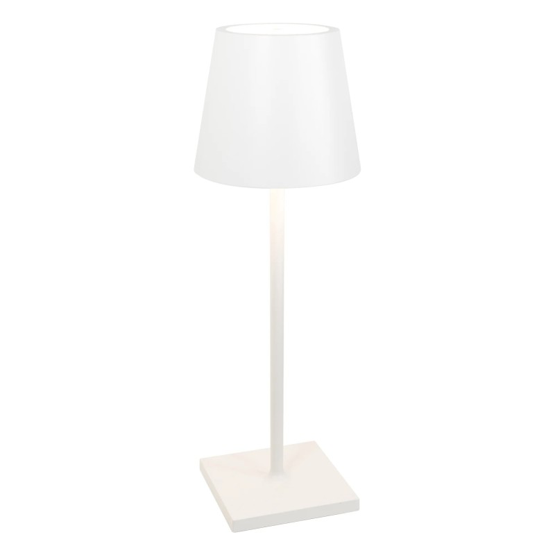 Poldina Pro L Desk Tavolo - Zafferano