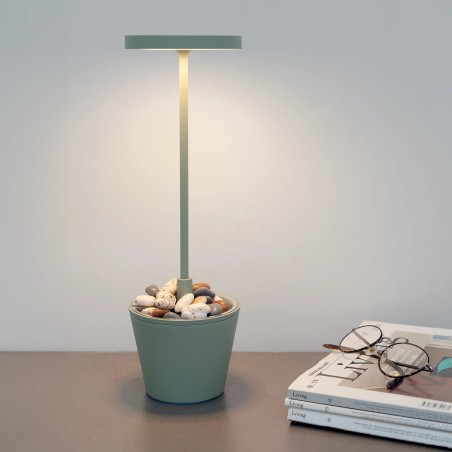 Poldina Pro Reverso Tavolo - Zafferano