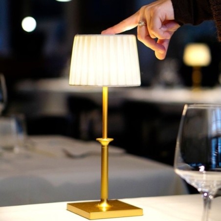 Poldina Classic Pro Tavolo - Zafferano