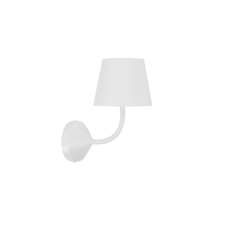 Poldina Pro 230V LED Parete - Zafferano