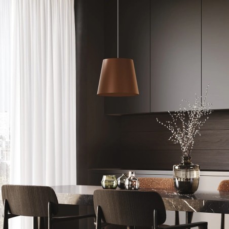 Poldina Pro 230V LED Sospensione - Zafferano