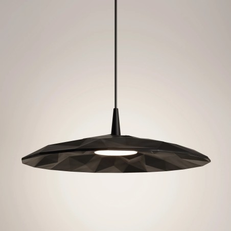 Angled 3000K Sospensione - Zafferano