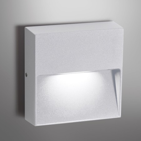 Bottom Quadrato Parete - Zafferano