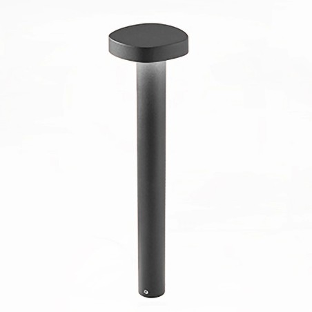 Ciottolo H70 Paletto Terra - Zafferano