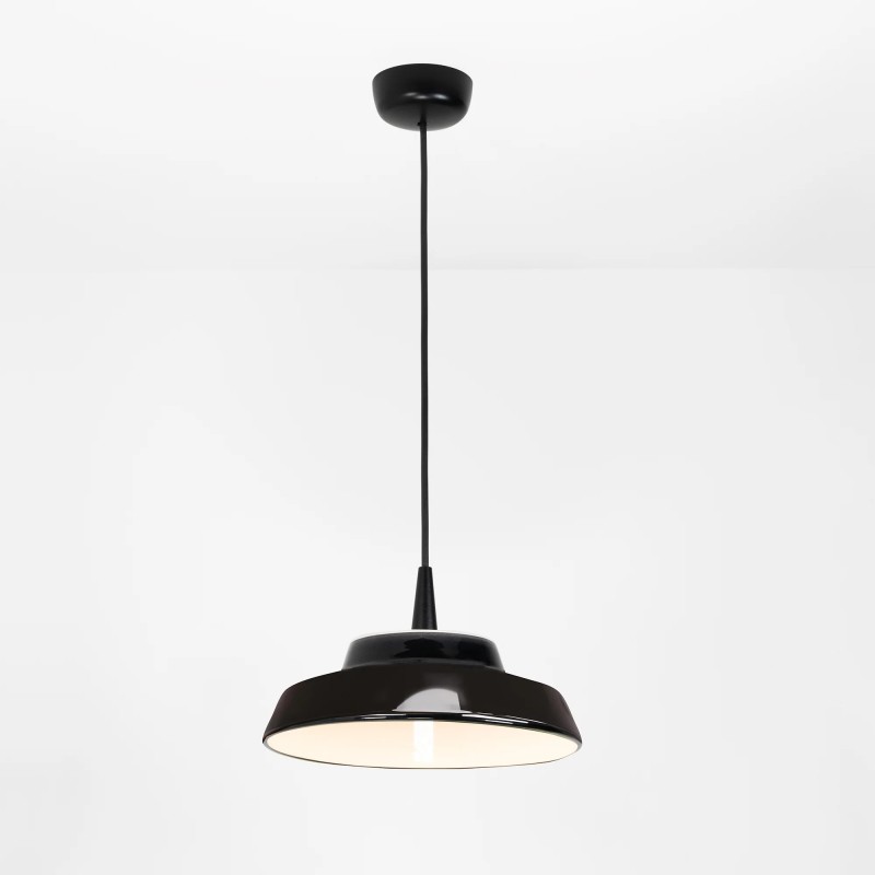 Circus Black Ø24 Sospensione - Zafferano