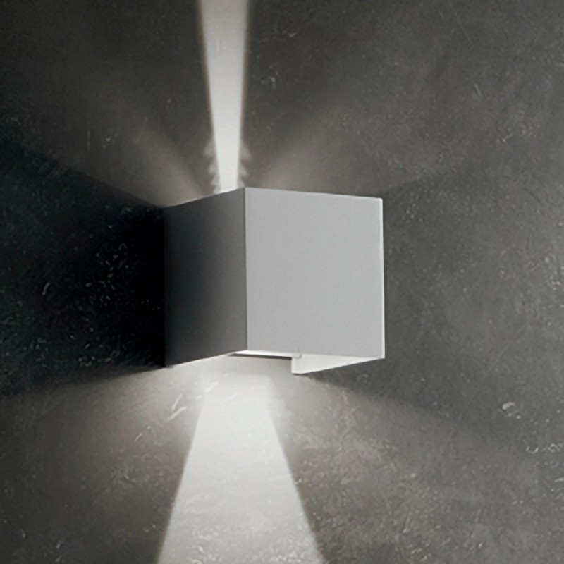 Cubetto Regolabile Parete - Zafferano